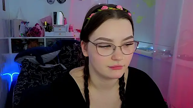 Snapshot of milliedoll chatting on October 11, 2025, 5:17 am milliedoll online show from October 11, 2025, 5:17 am