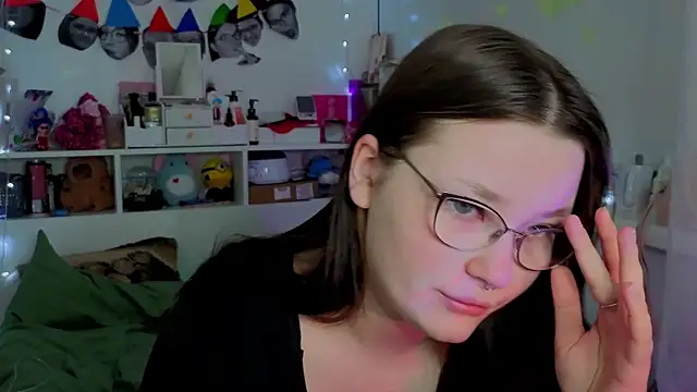 Snapshot of milliedoll chatting on October 20, 2025, 6:03 am milliedoll online show from October 20, 2025, 6:03 am