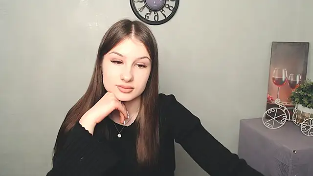  MiaAngell online show from March 9, 2025, 2:21 pm