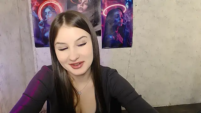  MiaAngell online show from October 17, 2025, 12:30 pm