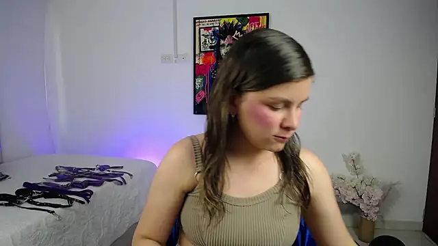 Snapshot of ValeAmayaa chatting on October 18, 2025, 10:10 pm ValeAmayaa online show from October 18, 2025, 10:10 pm