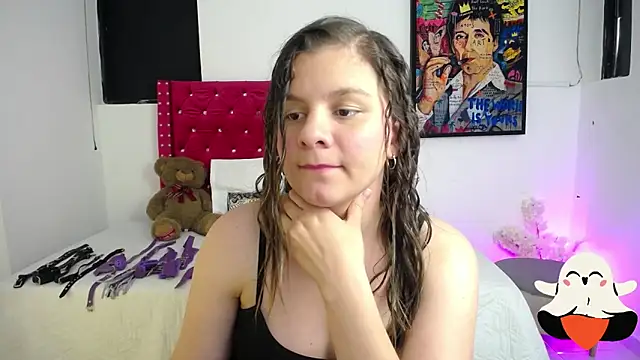 Snapshot of ValeAmayaa chatting on October 30, 2025, 6:30 pm ValeAmayaa online show from October 30, 2025, 6:30 pm