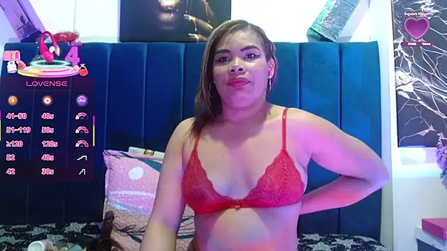 Mariana star1 online show from October 4, 2025, 4:32 am