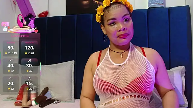 Mariana star1 online show from November 16, 2025, 4:29 am