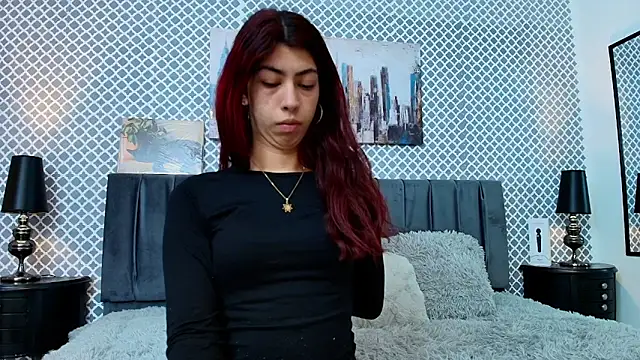 Snapshot of Cassie_bloom chatting on March 15, 2025, 3:51 am Cassie bloom online show from March 15, 2025, 3:51 am