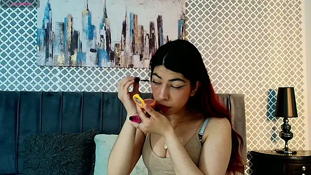 Snapshot of Cassie_bloom chatting on September 30, 2025, 3:22 am Cassie bloom online show from September 30, 2025, 3:22 am