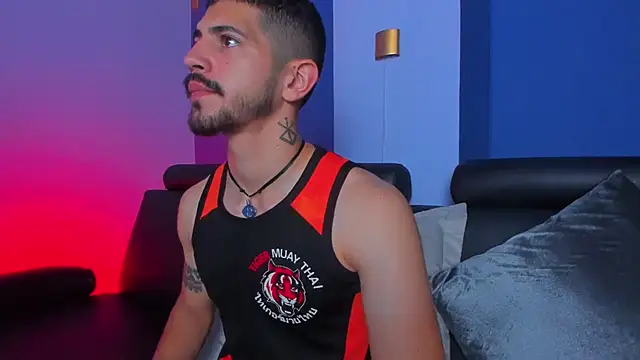 AlejandroStormm online show from October 29, 2025, 9:16 pm