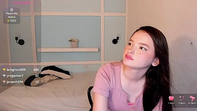 JasmineBella0 online show from February 24, 2025, 5:53 pm