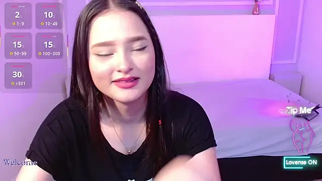 JasmineBella0 online show from March 7, 2025, 6:43 pm