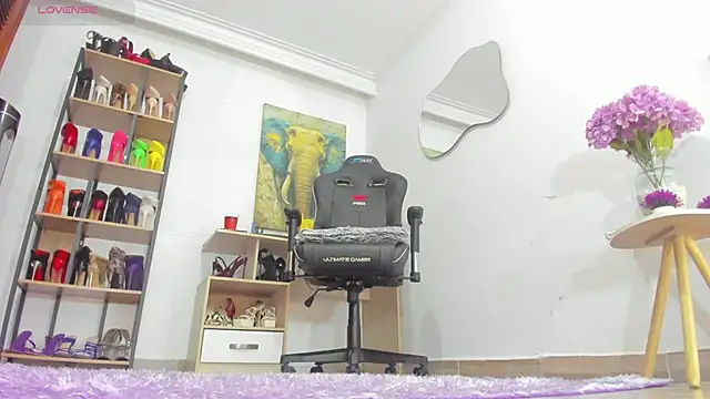 Camillevegas online show from January 7, 2026, 1:52 am