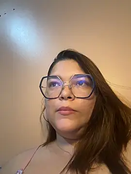 GoddessChaar online show from November 28, 2025, 8:17 am