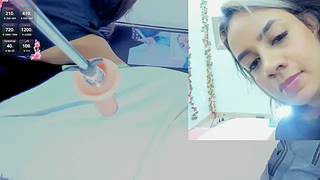 Genesis Love   online show from February 26, 2025, 12:58 pm