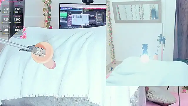 Genesis Love   online show from March 8, 2025, 3:56 pm