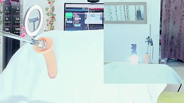 Genesis Love   online show from March 14, 2025, 4:09 pm