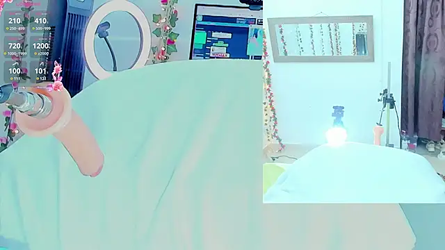 Genesis Love   online show from March 19, 2025, 12:56 pm