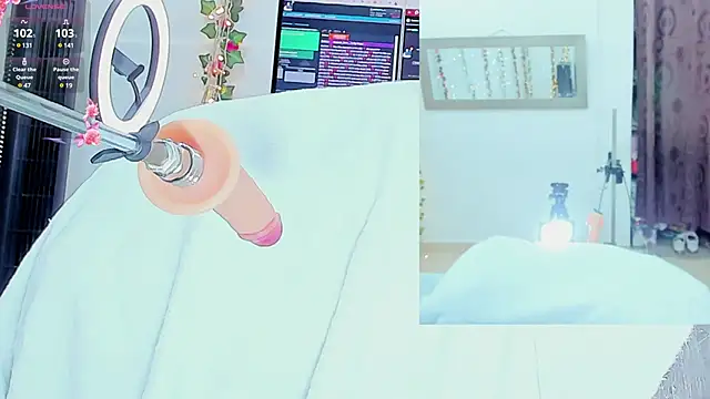 Genesis Love   online show from March 20, 2025, 9:37 am