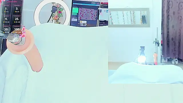 Genesis Love   online show from March 20, 2025, 12:43 pm