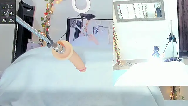 Genesis Love   online show from September 10, 2025, 9:31 am