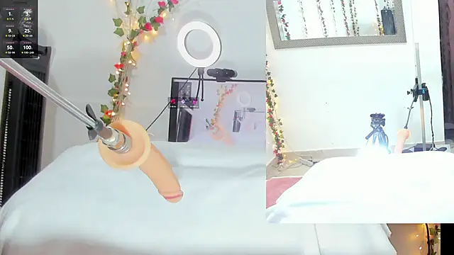 Genesis Love   online show from September 12, 2025, 9:31 am