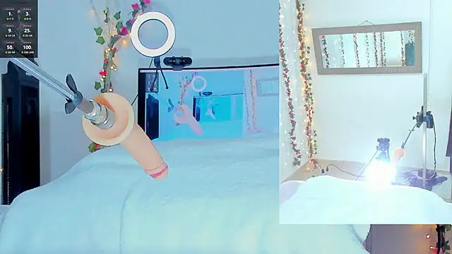 Genesis Love   online show from September 13, 2025, 9:31 am