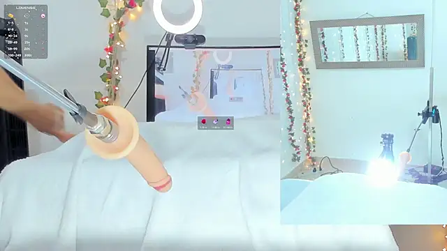 Genesis Love   online show from September 19, 2025, 9:22 am