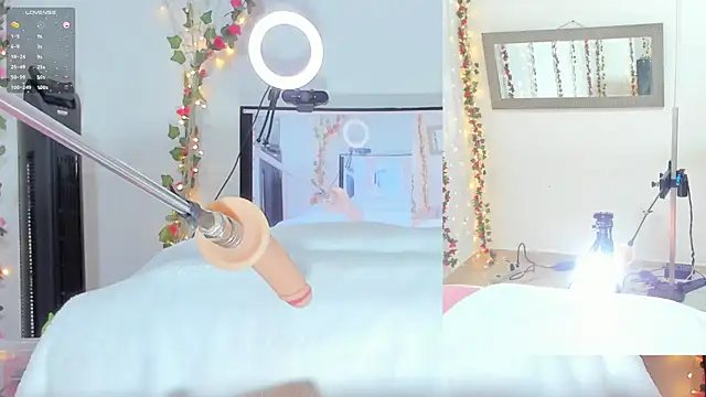 Genesis Love   online show from September 20, 2025, 9:32 am