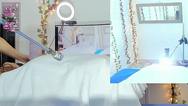 Genesis Love   online show from September 27, 2025, 9:25 am