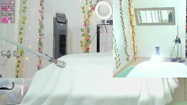 Genesis Love   online show from October 7, 2025, 9:28 am