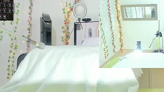 Genesis Love   online show from October 17, 2025, 9:23 am