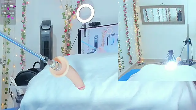 Genesis Love   online show from October 26, 2025, 9:26 am