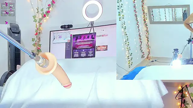 Genesis Love   online show from November 4, 2025, 9:41 am