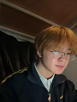 Anson0722 online show from October 25, 2025, 2:56 pm