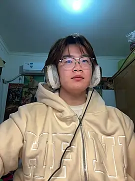 Anson0722 online show from February 19, 2026, 12:01 pm