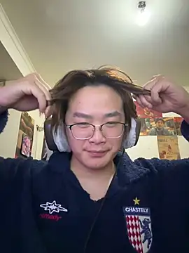 Anson0722 online show from March 1, 2026, 2:52 pm