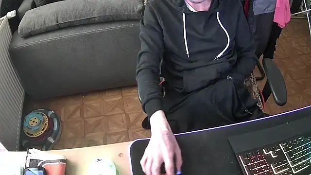 DerGeileLoveboy online show from October 20, 2025, 10:59 am