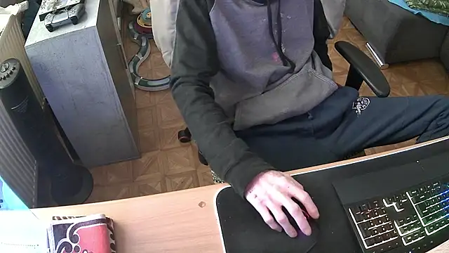 DerGeileLoveboy online show from November 24, 2025, 11:32 am