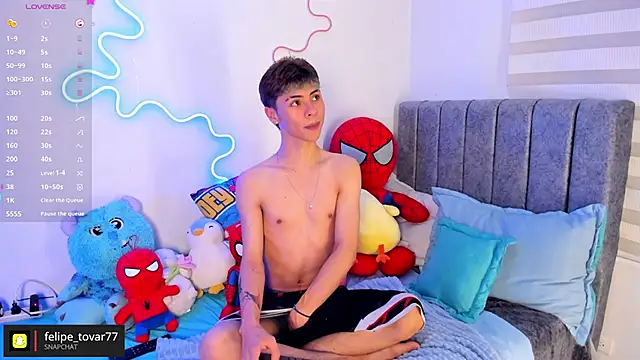 callum 77 online show from October 3, 2025, 5:59 am