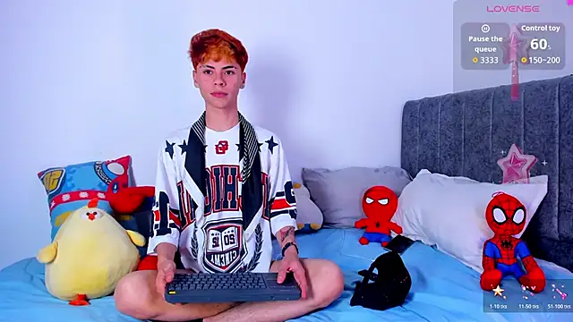 callum 77 online show from January 15, 2026, 5:34 am