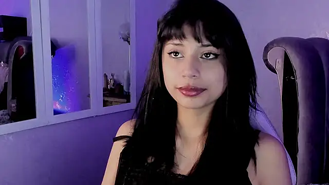 Seren Bleck online show from October 21, 2025, 2:45 am