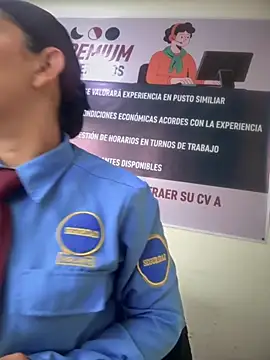 Snapshot of Megan-01- chatting on September 20, 2025, 12:39 pm Megan-01- online show from September 20, 2025, 12:39 pm