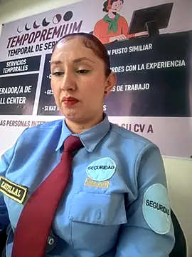 Snapshot of Megan-01- chatting on October 16, 2025, 12:17 pm Megan-01- online show from October 16, 2025, 12:17 pm