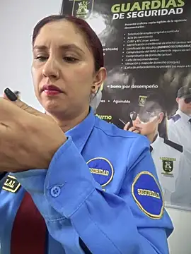 Snapshot of Megan-01- chatting on November 5, 2025, 12:27 pm Megan-01- online show from November 5, 2025, 12:27 pm