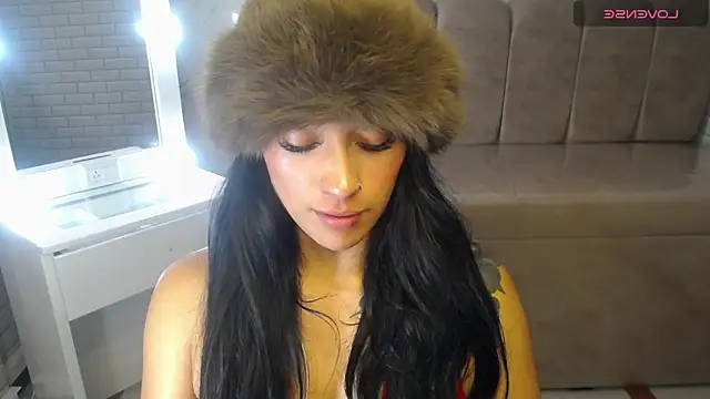 Isabella Collen v online show from February 17, 2026, 1:07 pm