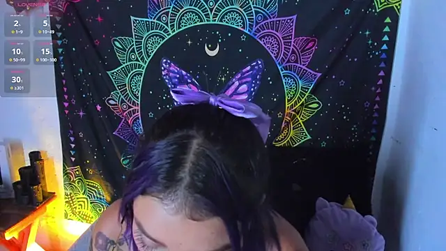 ChloeAllennn online show from February 27, 2025, 3:04 am