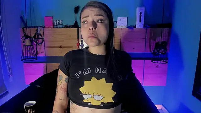 ChloeAllennn online show from April 16, 2026, 3:24 pm