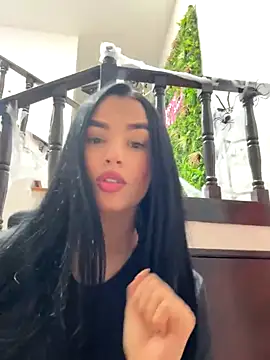 Antonella Smiith  online show from October 27, 2025, 2:21 pm