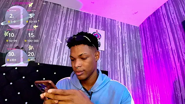 khler Angelis online show from January 10, 2026, 1:02 pm