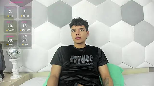 Axel Forte online show from September 26, 2025, 12:53 pm