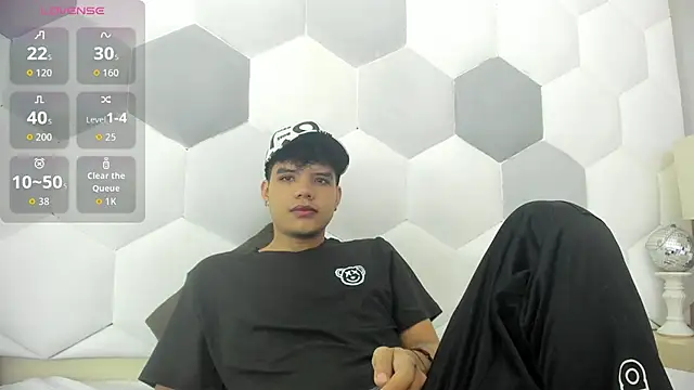 Axel Forte online show from December 15, 2025, 1:04 pm