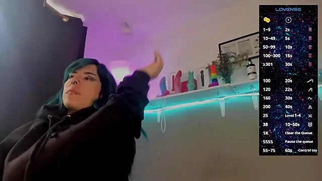 Hisato111 online show from September 14, 2025, 1:10 pm